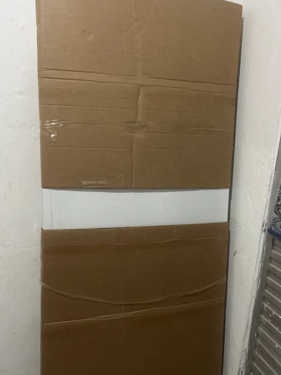 Porta nova completa  - Foto 2