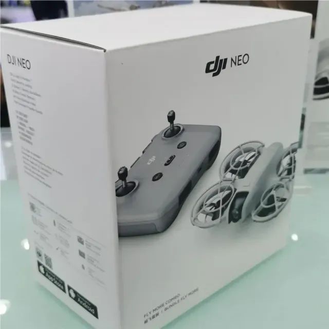 Drone Dji Neo Fly More Combo - Foto 3