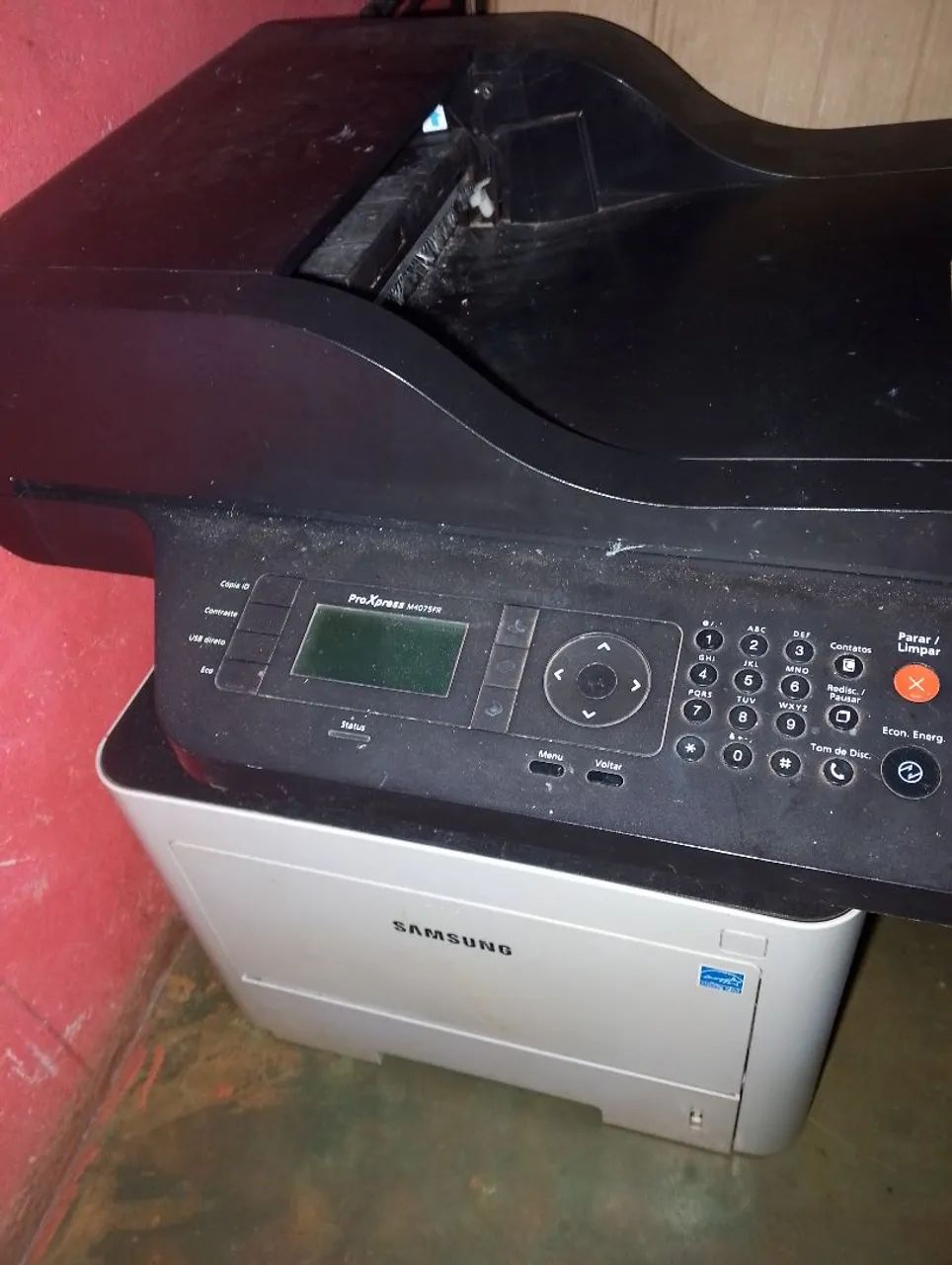 Vende-se as duas impressoras 
