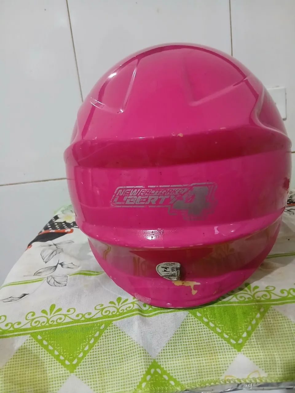 Capacete - Foto 3