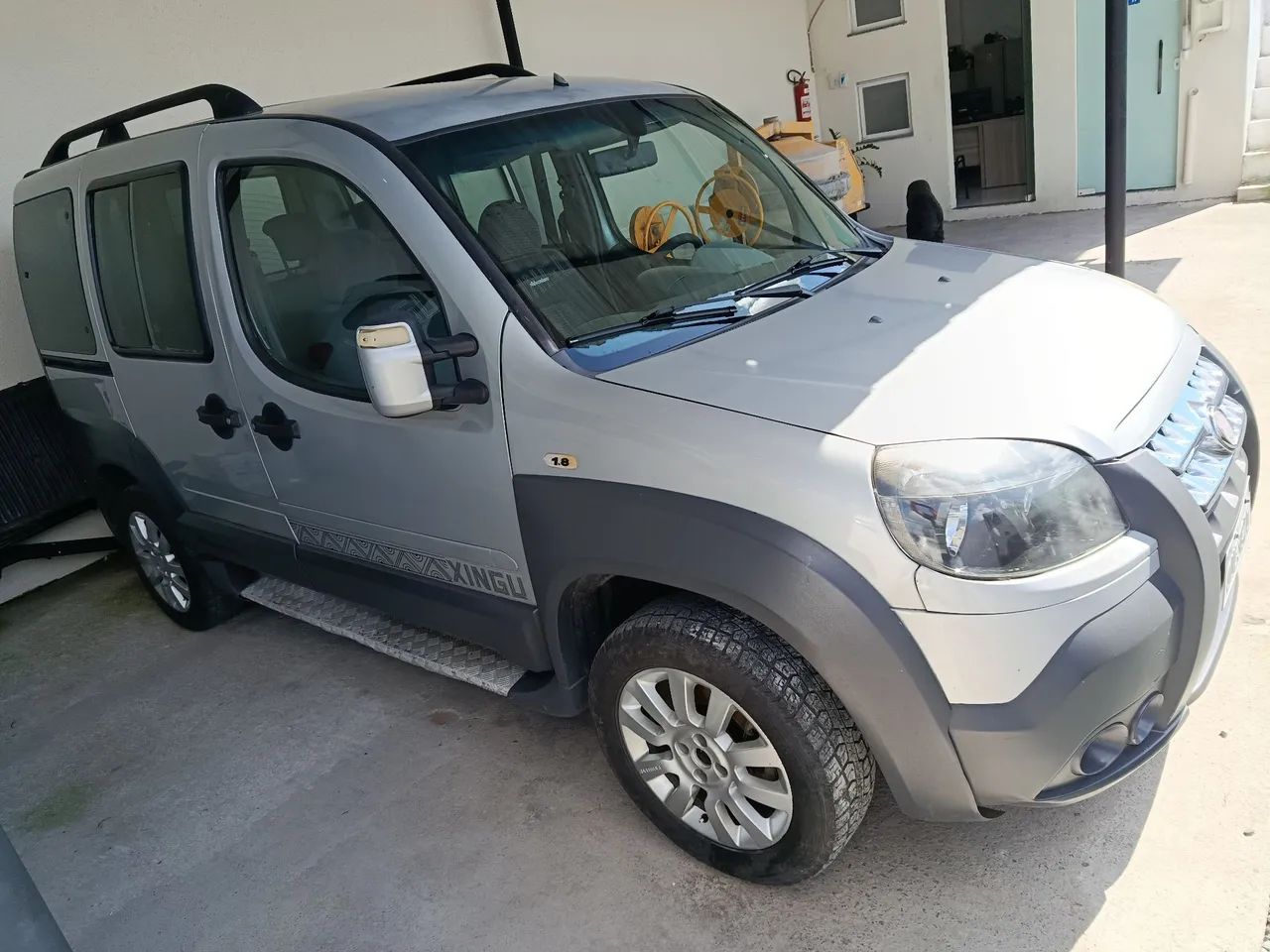Fiat Doblo 2013