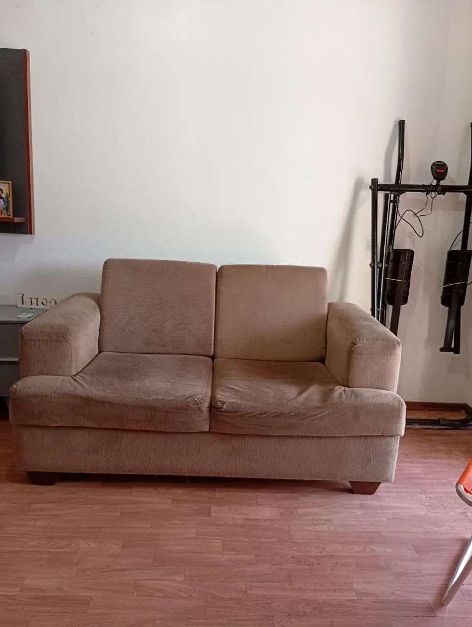 Sofá 2 lugares 