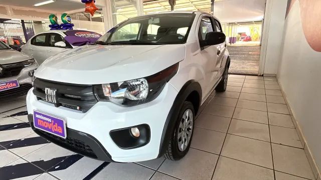 Fiat Mobi Like 1.0 Fire Flex 5P. 2025 - Foto 3