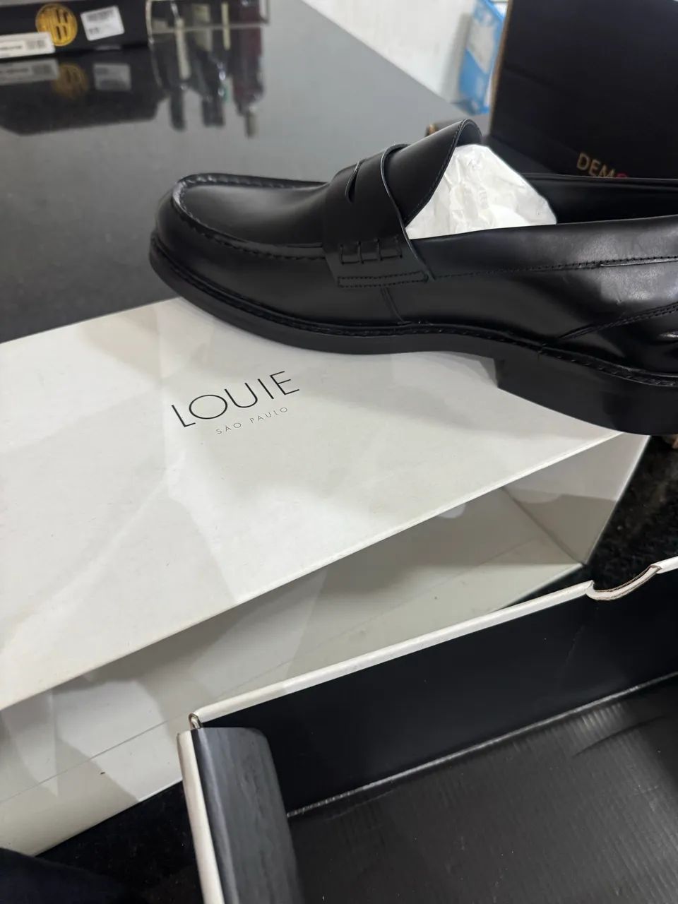 Louie São Paulo 
