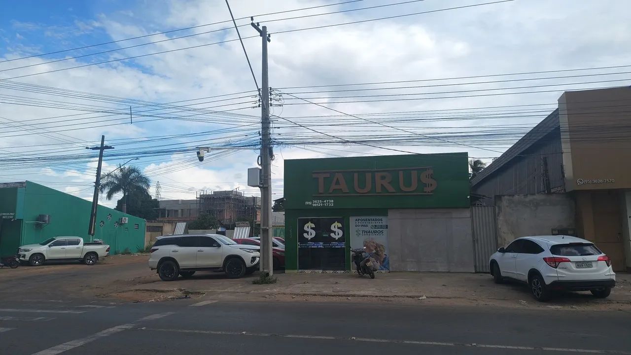 VENDE EXCELENTE PONTO COMERCIAL 