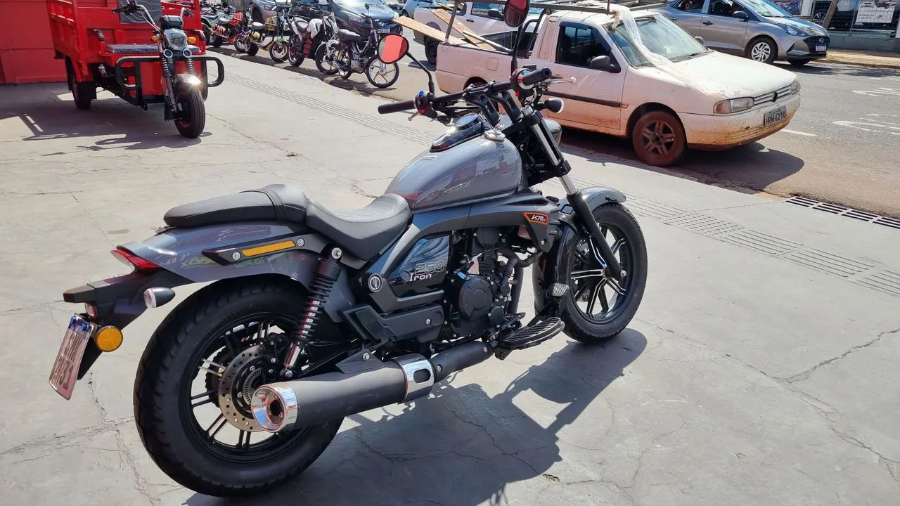 SBM Iron 250 - Foto 3