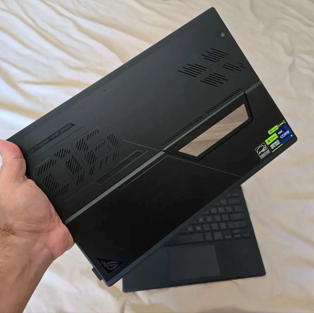 Asus ROG Flow Z13 i9 13900H 16Gb RTX 4050 1Tb - Notebooks