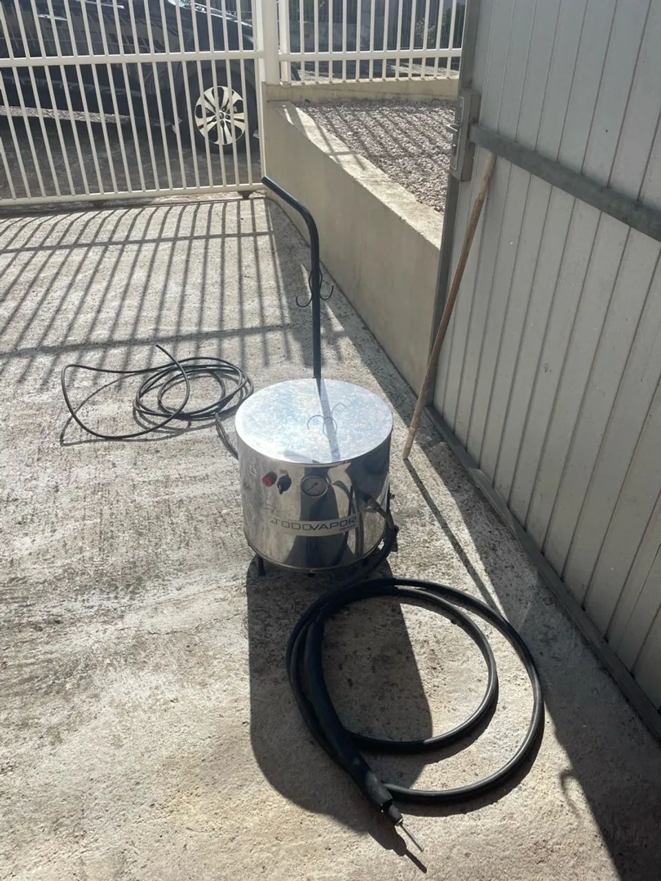 Lavadora a vapor - Foto 3