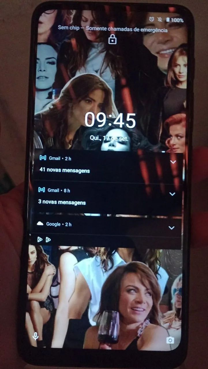 Celular Moto E40 Dual SIM 64 GB