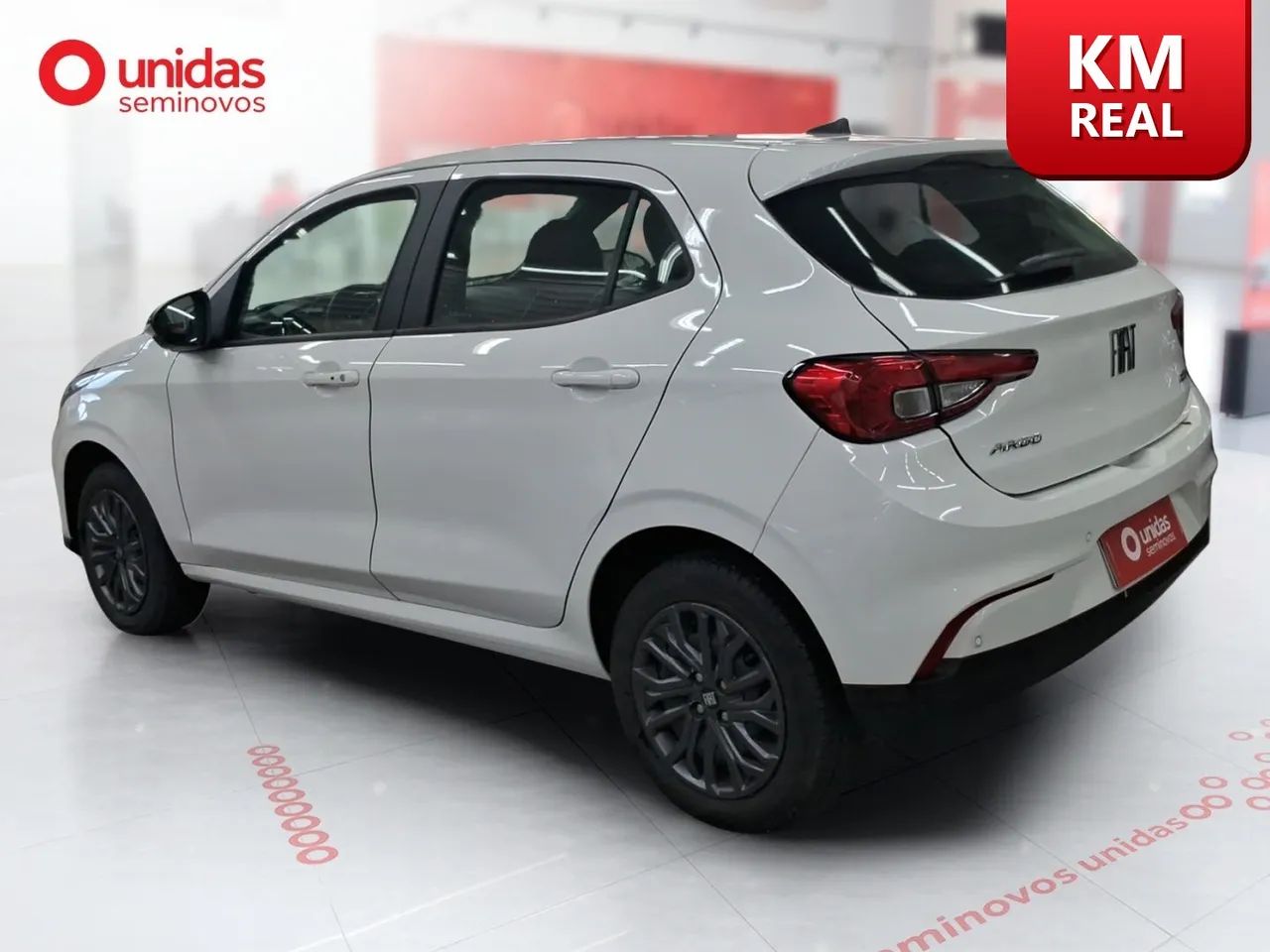 Fiat Argo Drive 1.0 Firefly, foto 3 de 12