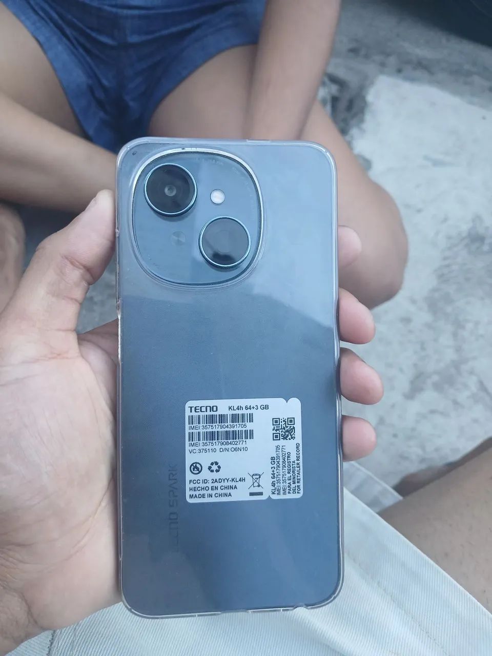 Spark go 1s 64gb - Foto 3