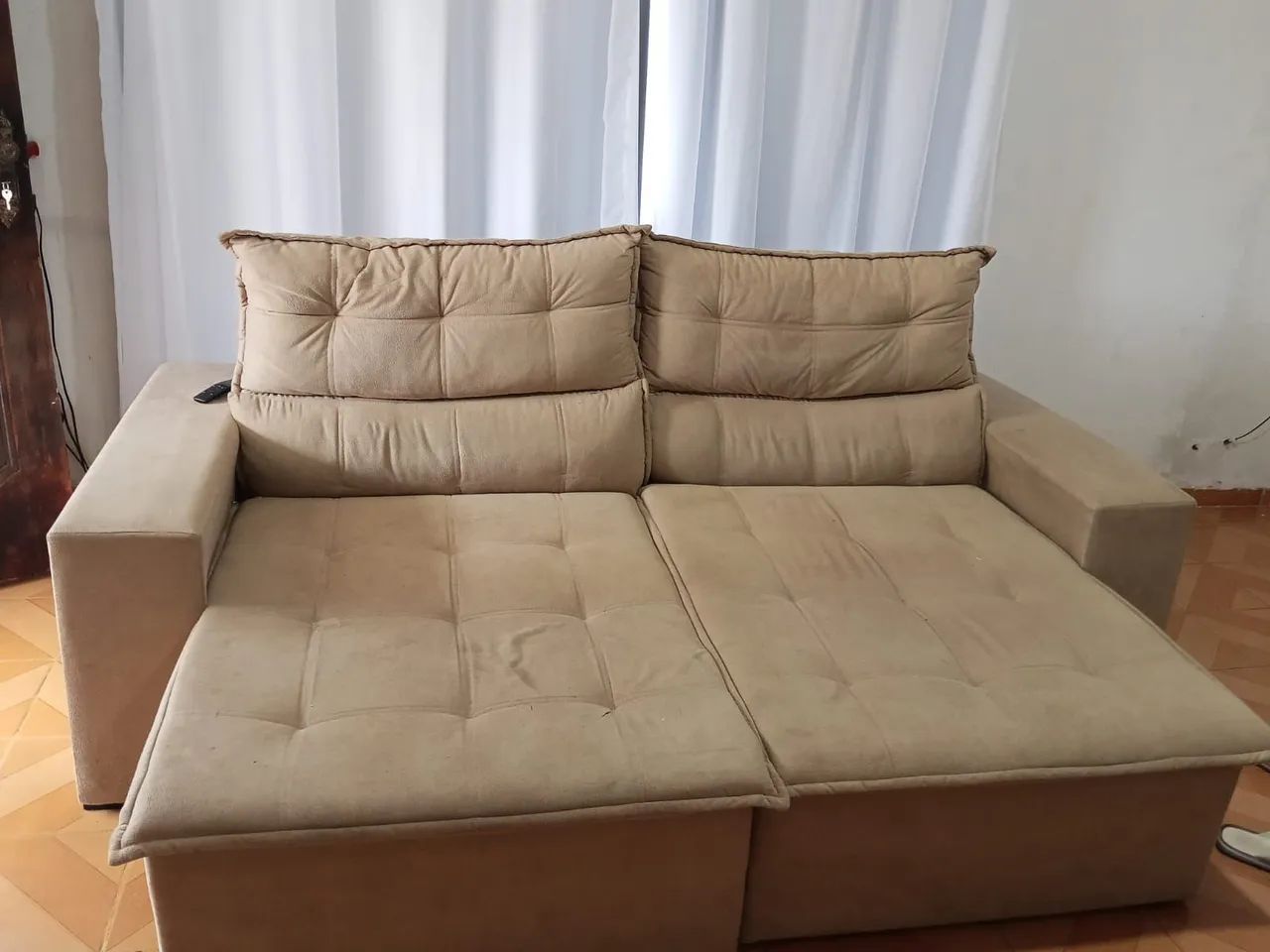 Sofá retrátil  - Foto 2