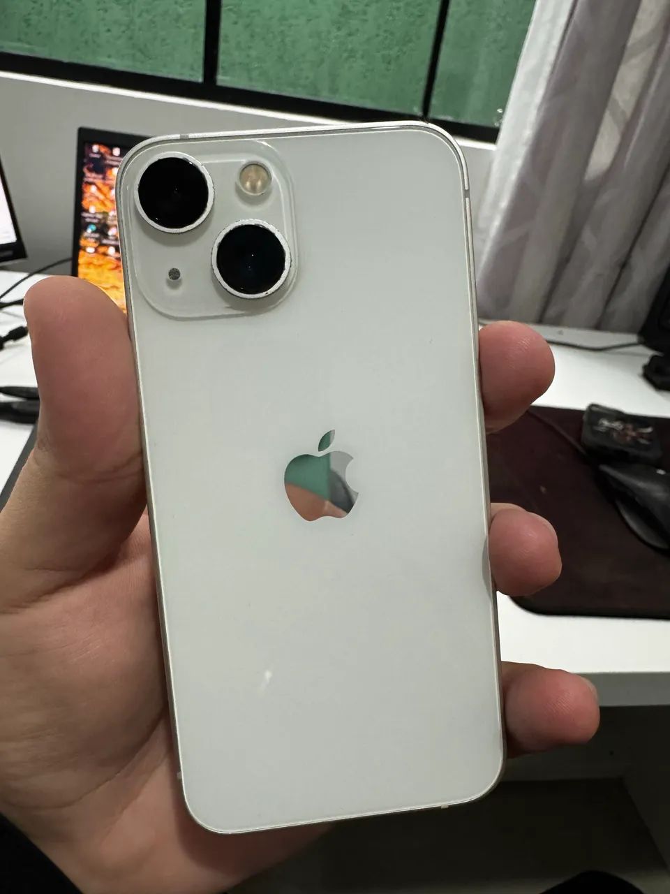 iPhone  13 ミニ　128GB ホワイト iPhone 13 Mini 5,4″ 128GB Estelar – Acronsoft