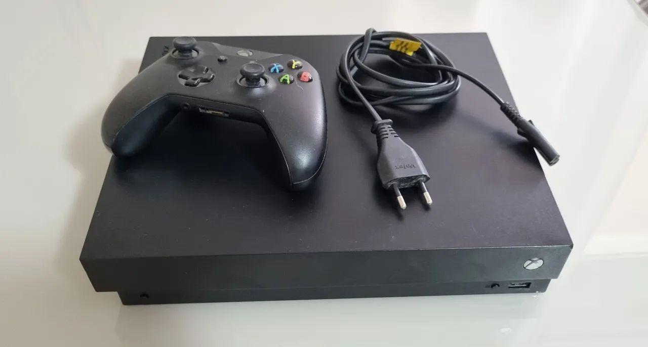 X BOX ONE X  - Foto 2