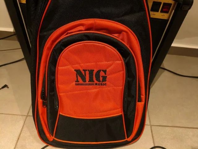 Soft Bag NIG Supreme BG22 p/ guitarra  (fender,nash,stratocaster,telecaster) - Foto 2