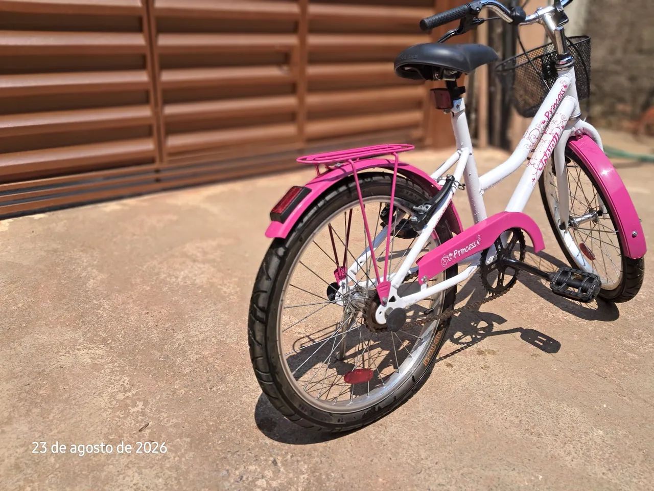 Bicicleta PRINCESS ARO 20  - Foto 4