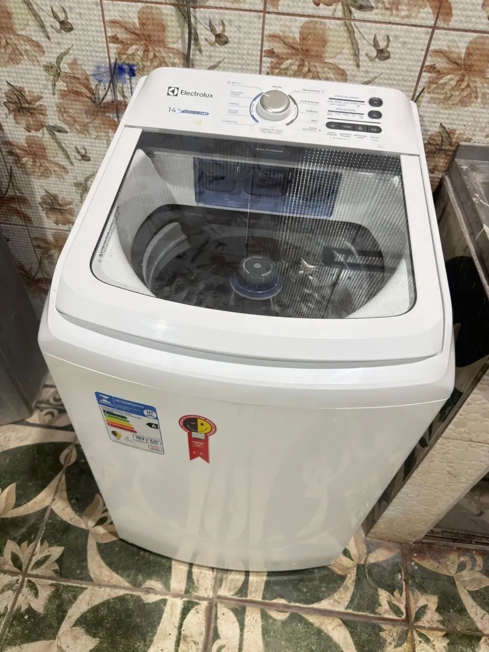 Máquina de lavar roupa  - Foto 2
