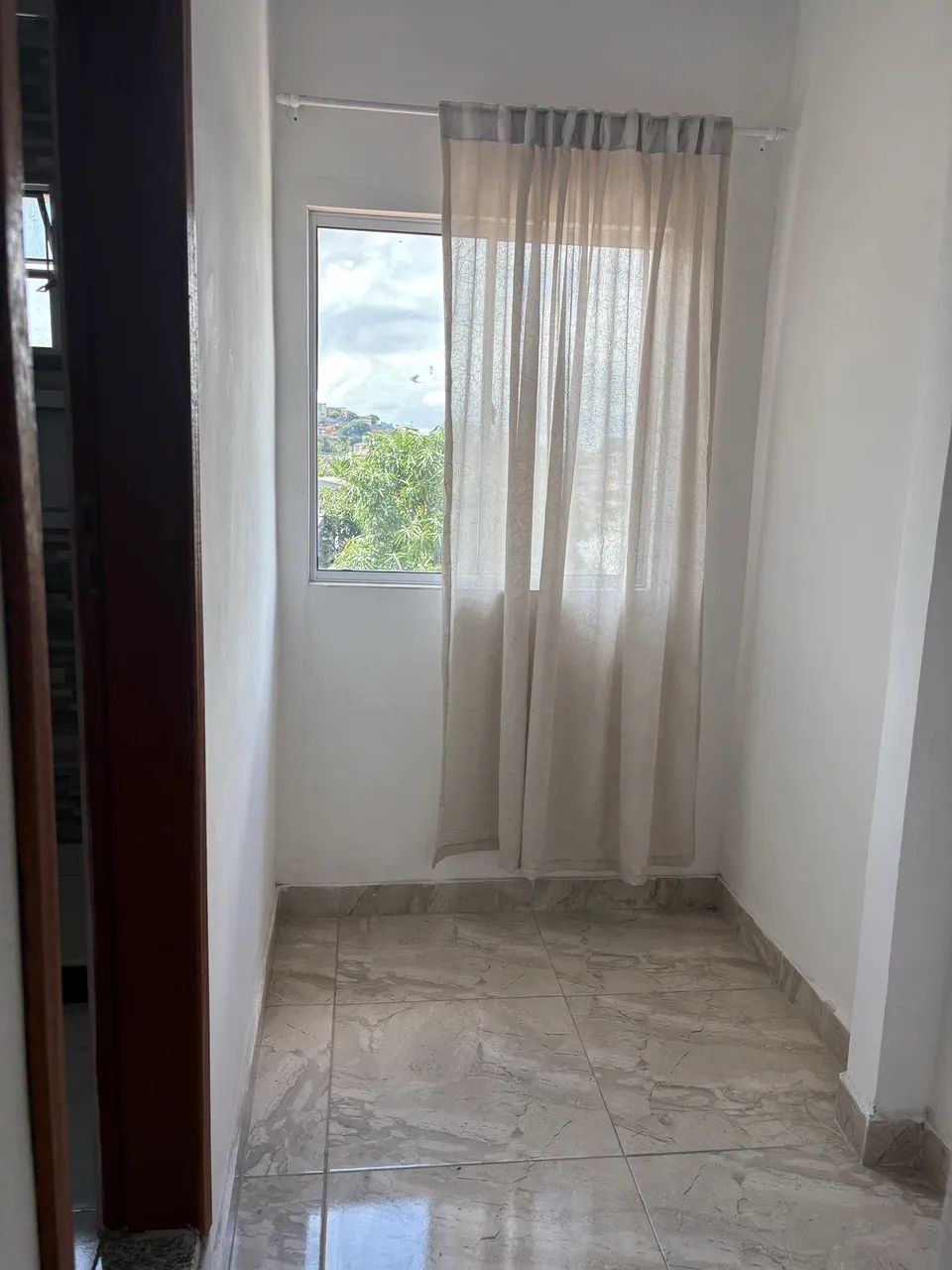 Já foi alugado 
