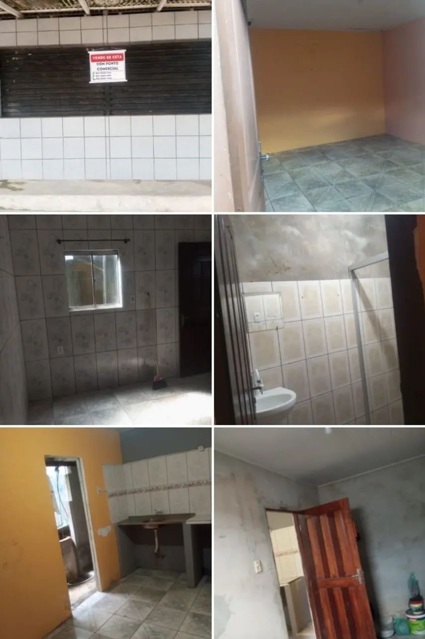 VENDE_SE ESTA CASA COM O PONTO COMERCIAL  - Foto 2