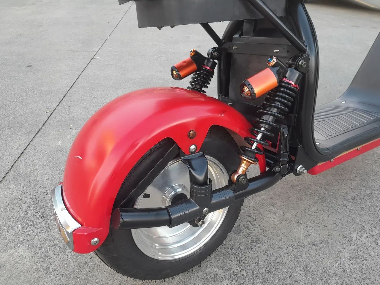 Scooter elétrica 2.000w - Foto 4