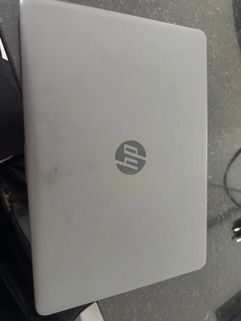 Notebook hp i5 7ª geração 8 Gb de ram SSD