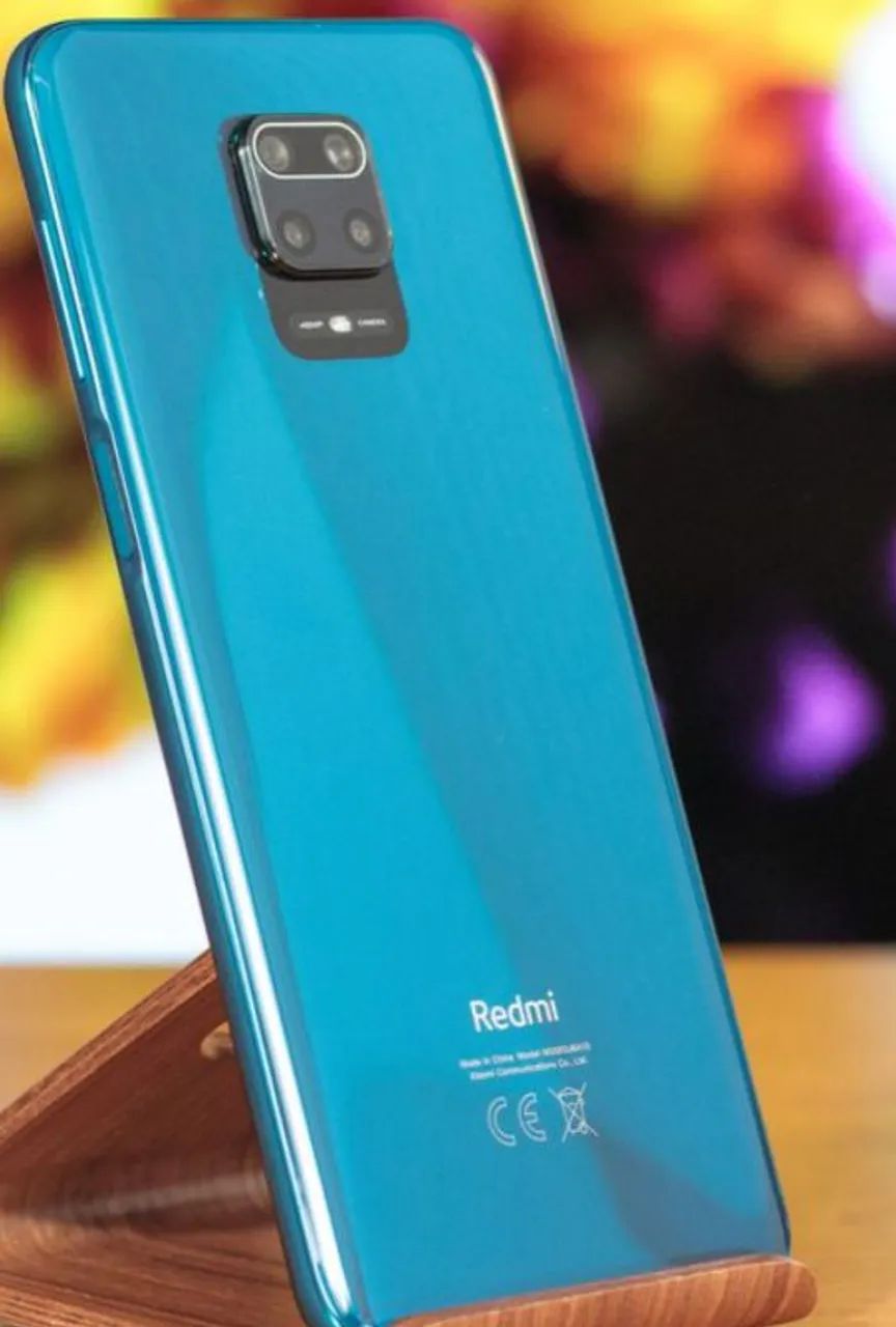 Smartphone Hedmi Note 9S - Celular em bom estado de conservação  - Foto 4