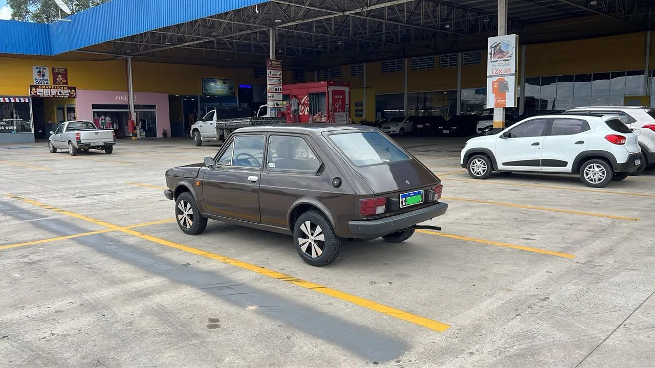 Fiat 147 C/ CL 1981 - Foto 2