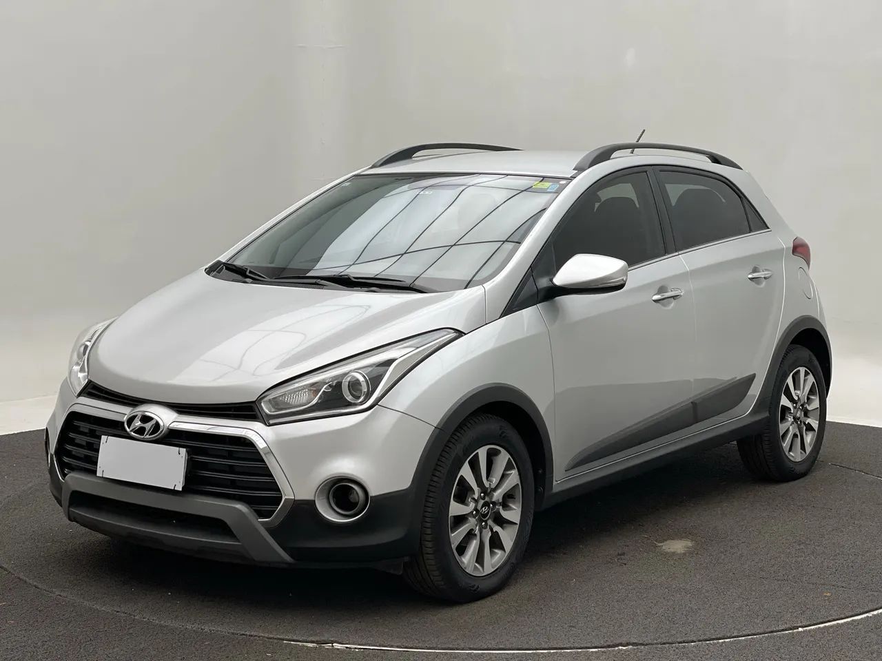 Hyundai Hb20X PREMIUM 1.6 AT FLEX 2017