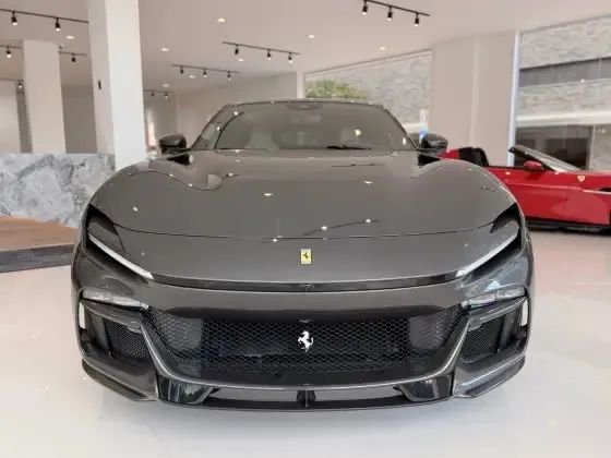 Ferrari Purosangue 6.5 V12 725cv, foto 8 de 20