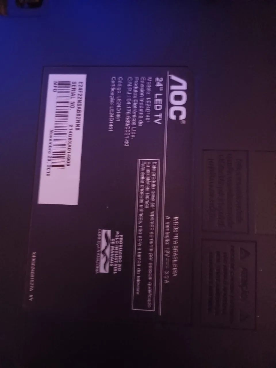 Monitor Tv Aoc - Foto 5
