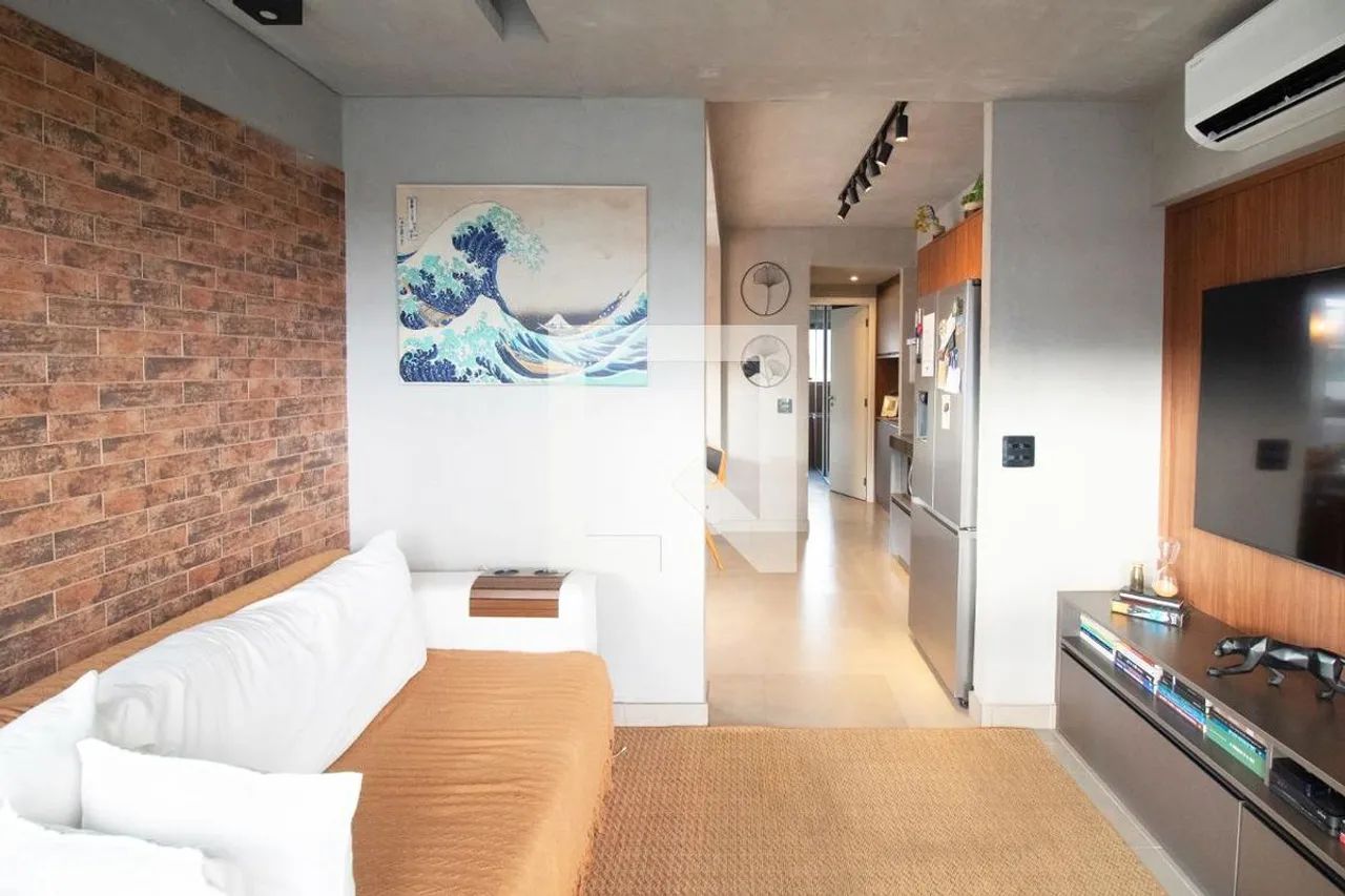 Apartamento à Venda - Pinheiros, 1 Quarto, 48 m2 - Foto 2