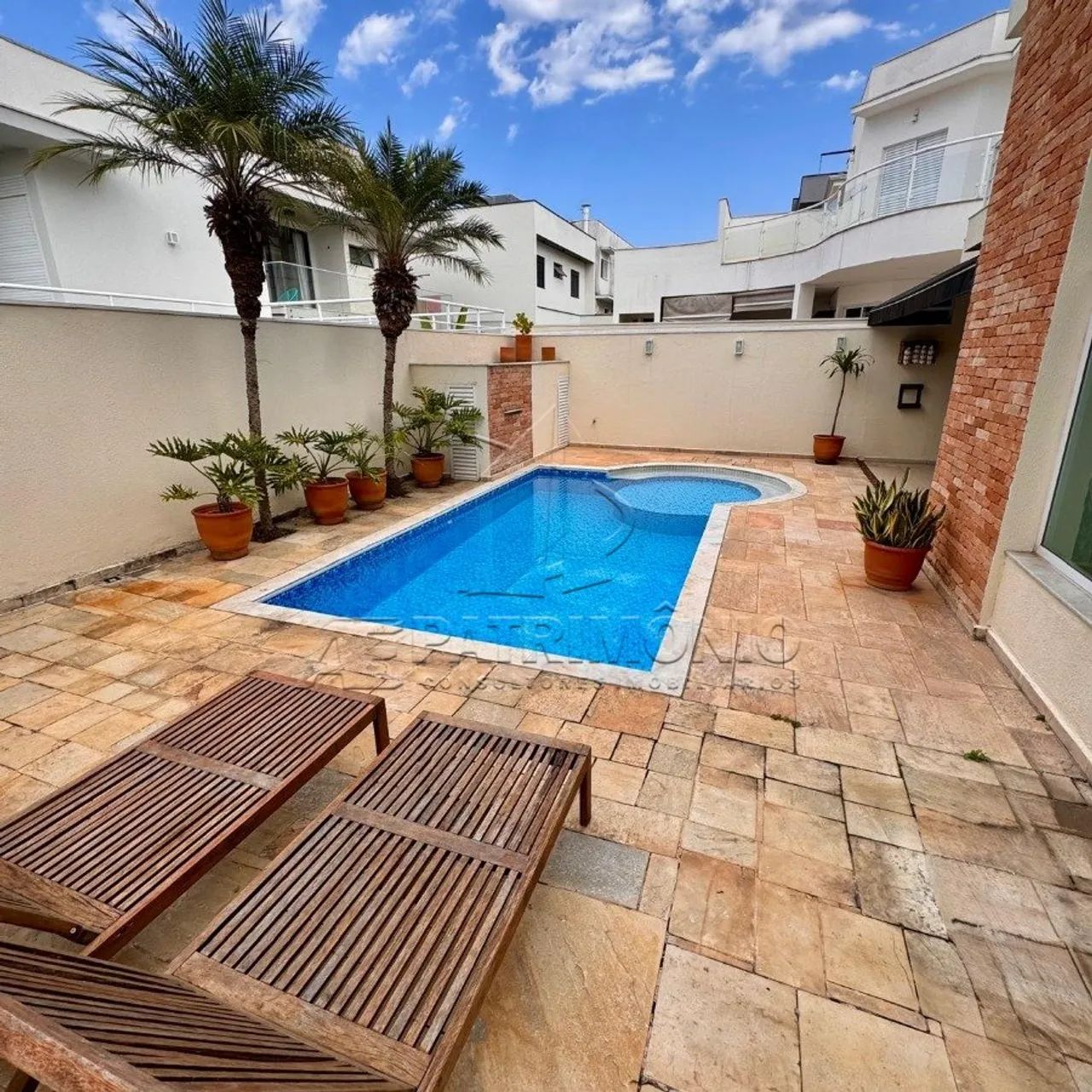 SOBRADO EM CONDOMINIO COM 4 SUITES - MONT BLANC - Foto 5