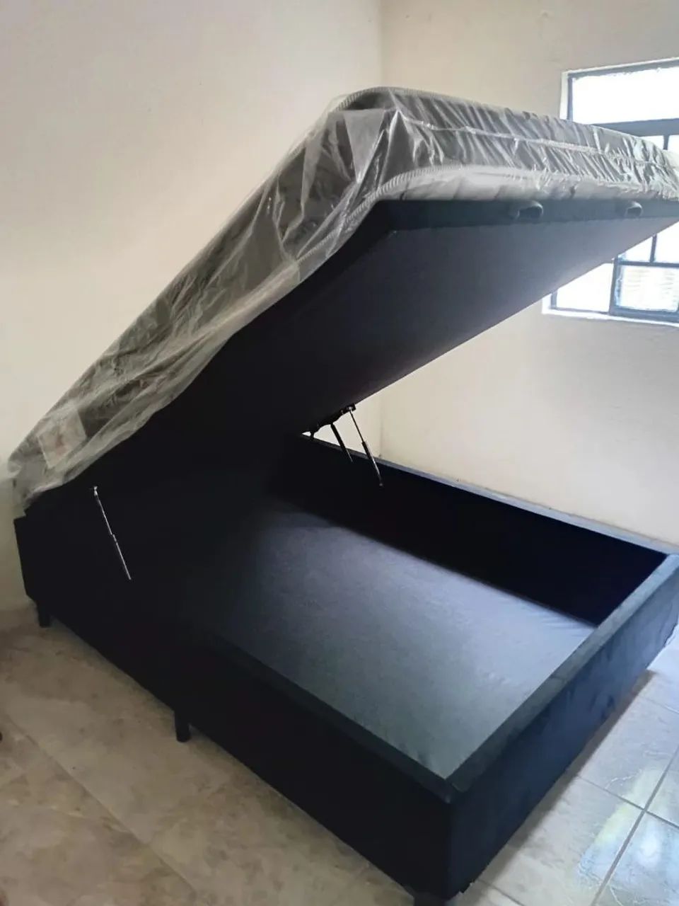 Cama box baú  Direto Da Fábrica  - Foto 2