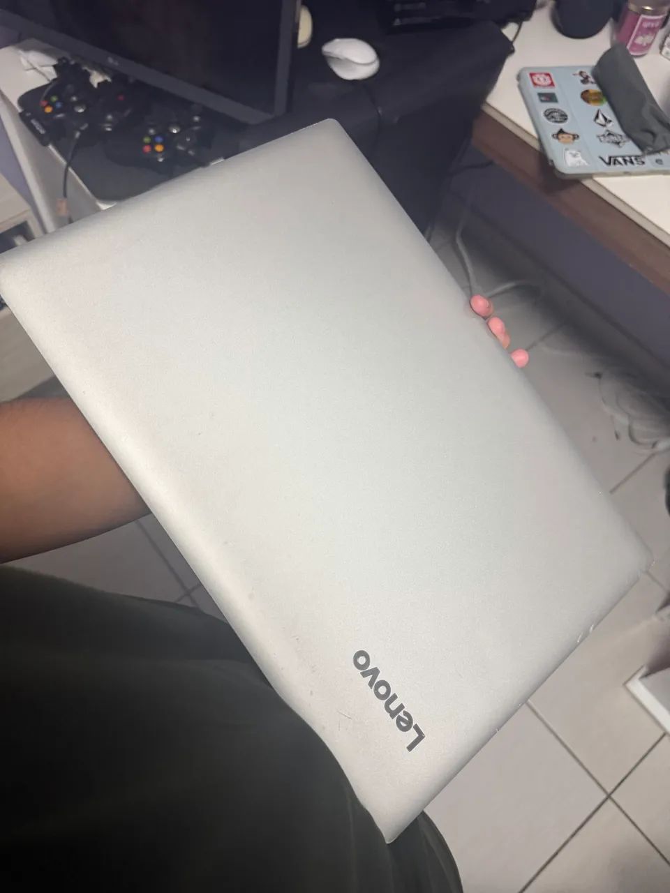 Notebook Lenovo IdeaPad 320-15IKB - Intel Core i7 - 20 GB RAM - SSD 240 GB - Foto 3