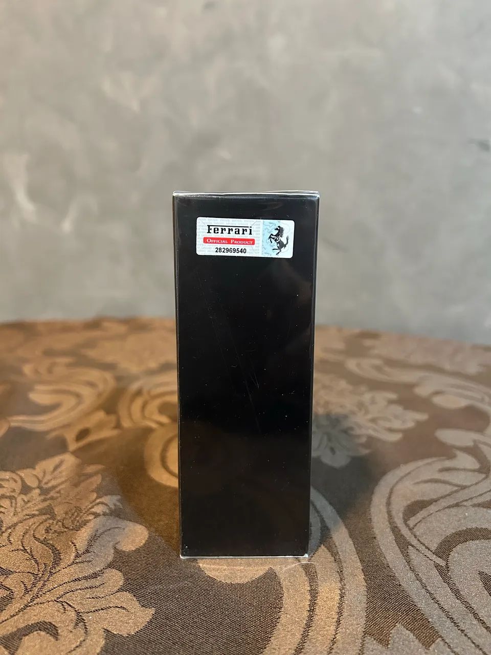 Perfume Ferrari Black 125ml - Foto 4