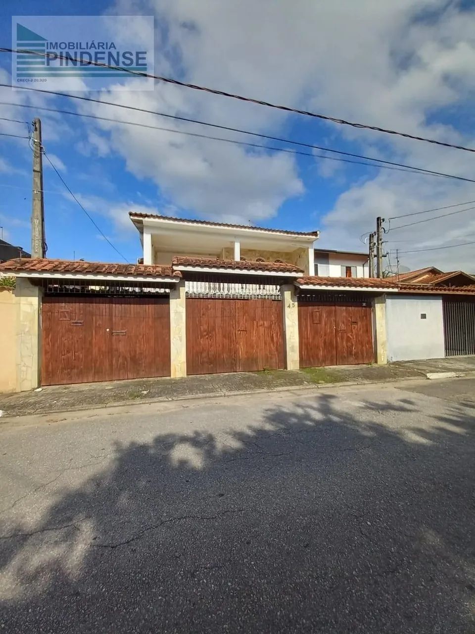Casa em Chácara da Galega - Pindamonhangaba