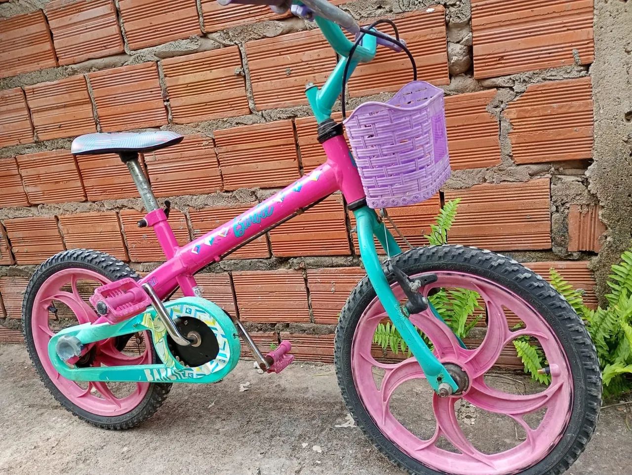 Baki infantil 