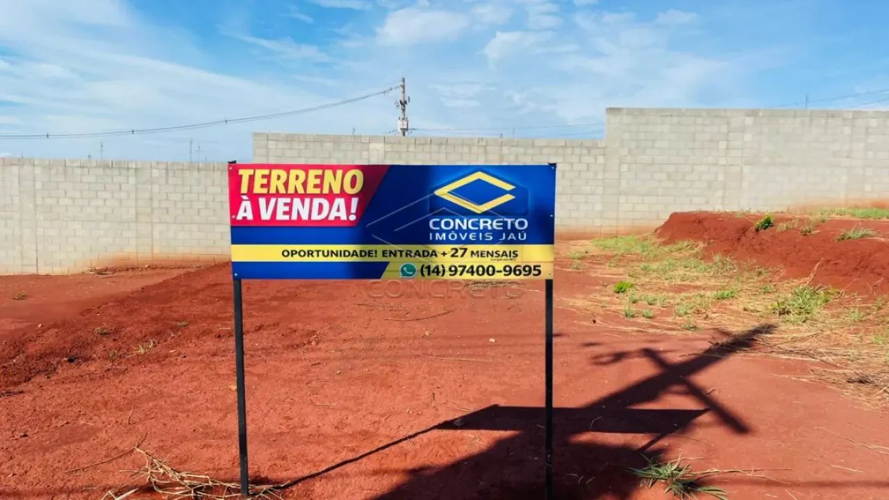 Terreno Condomínio em Jaú - Foto 4