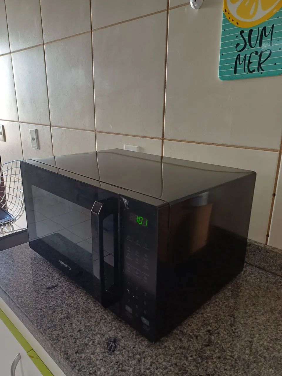 Vendo micro-ondas  - Foto 3