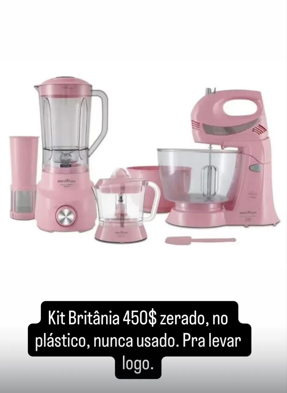 Kit Britânia 