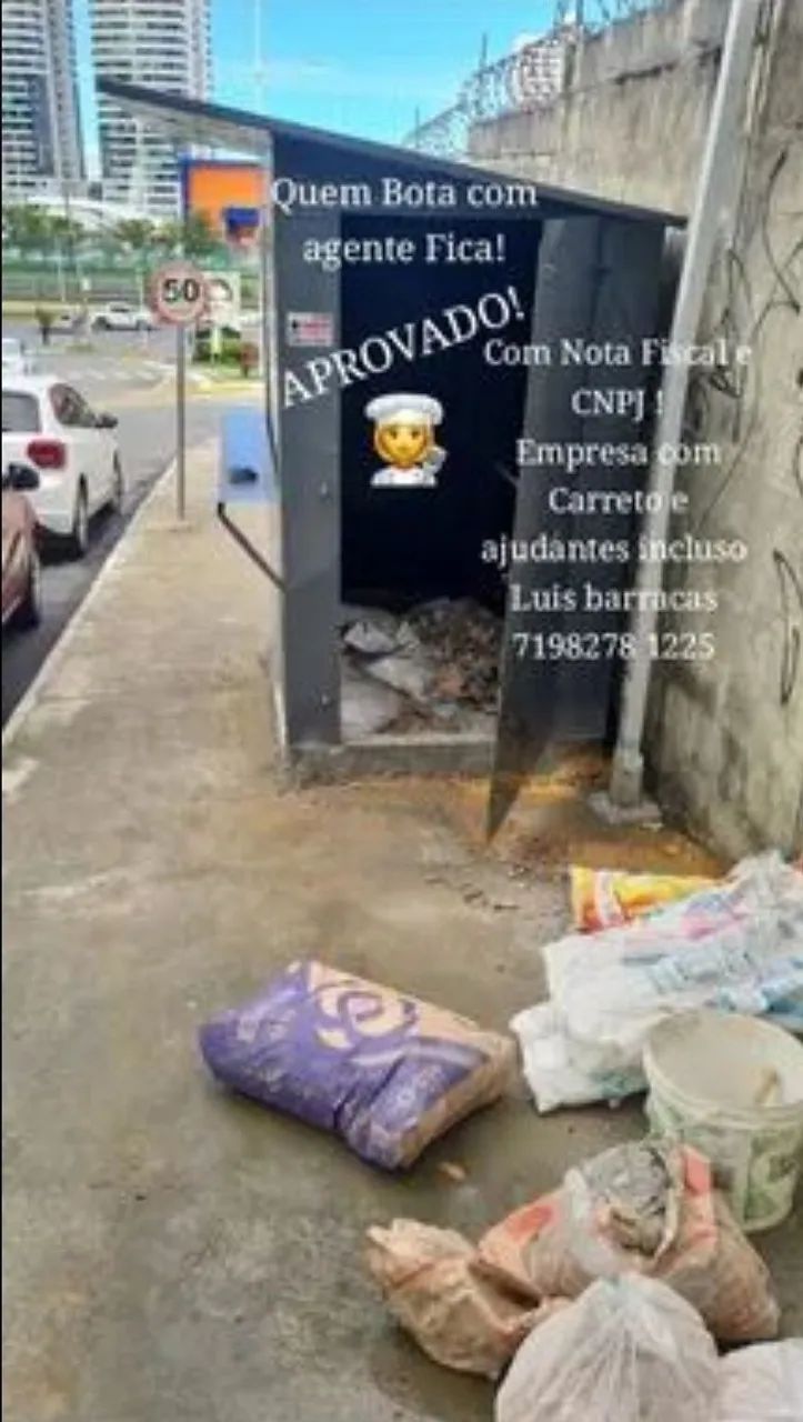 Barraca Fábrico todos os tamanhos  - Foto 2