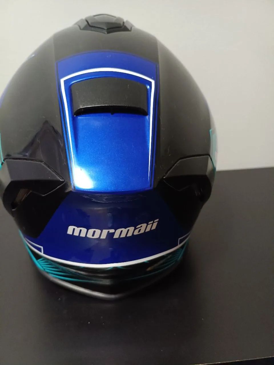 Capacete Mormaii - Foto 4