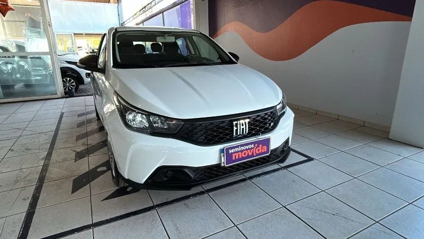 Fiat Argo 1.0 6V Flex. 2025 - Foto 2