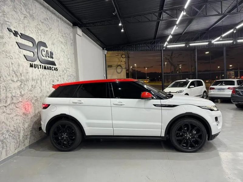 Land Rover Range Rover Evoque Dynamic 2.0 AUT 5P 2014