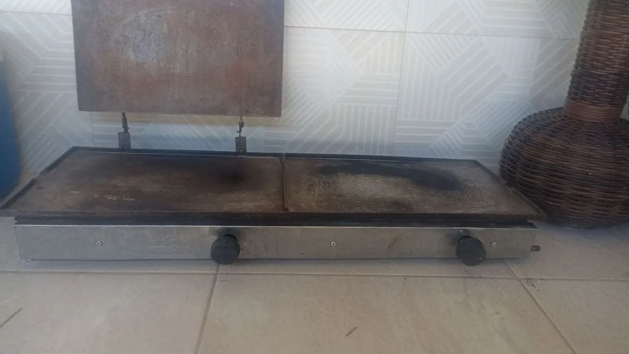 Chapa para lanche  - Foto 2