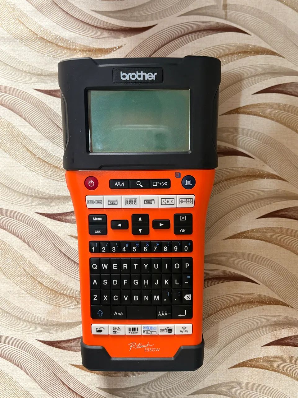 Etiquetadora Brother P-Touch E550W - Foto 2