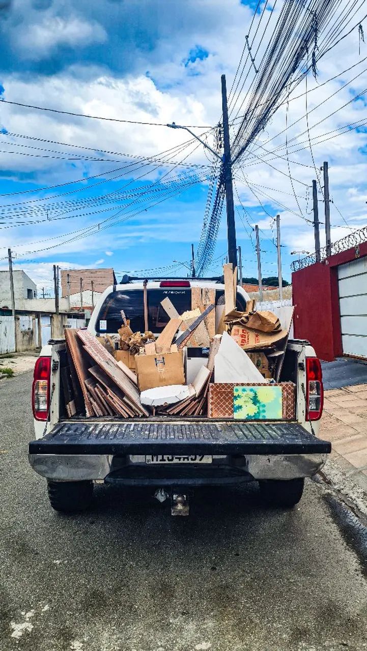 Remoç ão de pequenos entulhos  - Foto 2