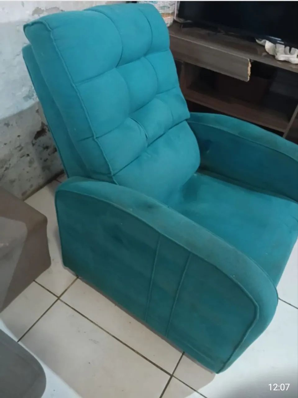 Poltrona reclinável  - Foto 4