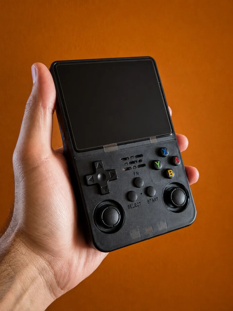 GAME CONSOLE R36S - Foto 3