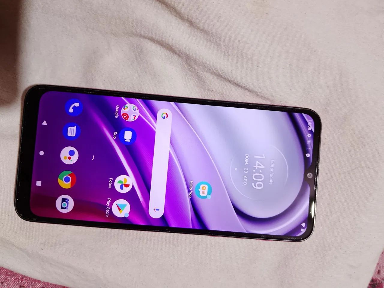 Motorola G20  - Foto 3